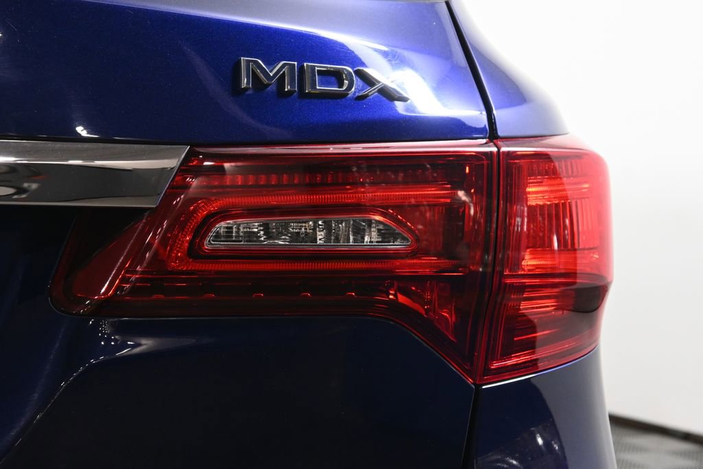 Used 2019 Acura MDX SH-AWD w/ Technology Package image 13
