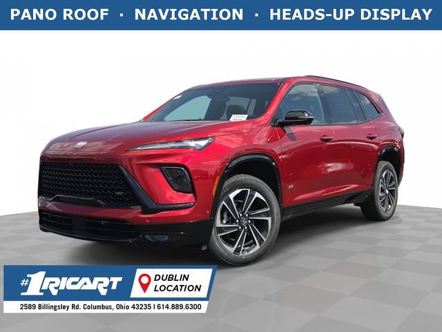 New 2026 Buick Enclave Sport Touring w/ Super Cruise Package