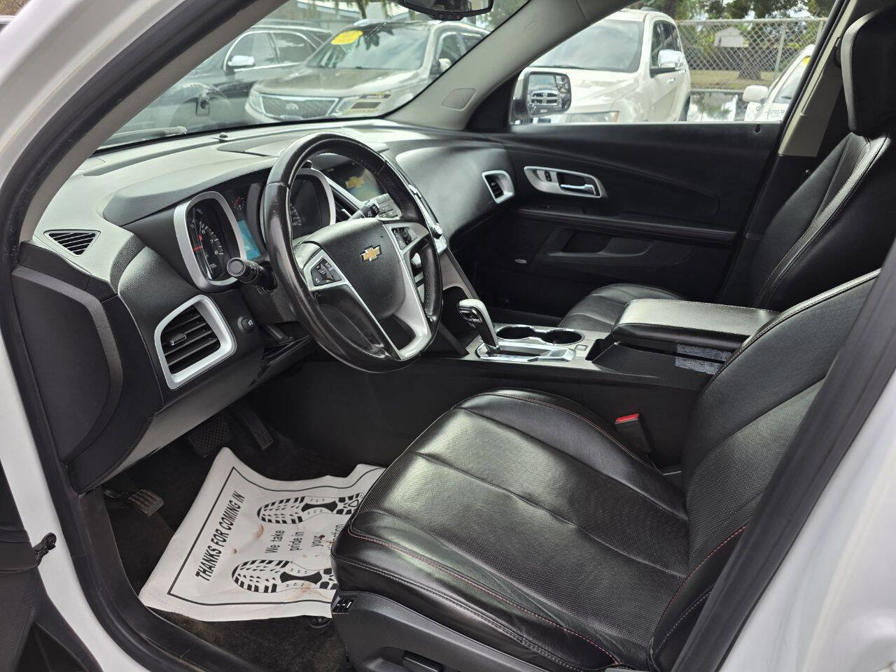 Used 2012 Chevrolet Equinox LTZ image 8