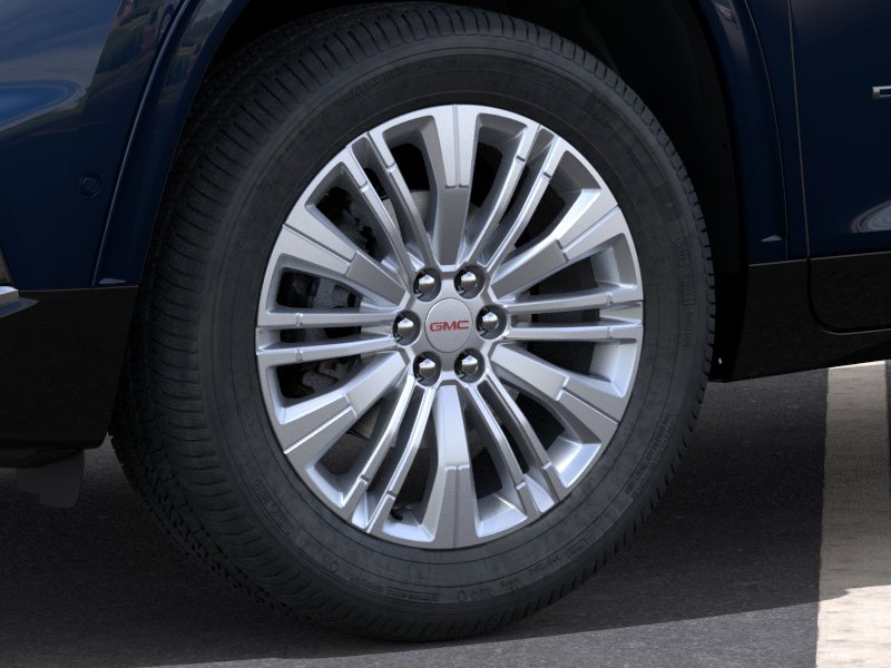 New 2027 GMC Acadia Denali w/ LPO, Floor Liner Package FWD image 9