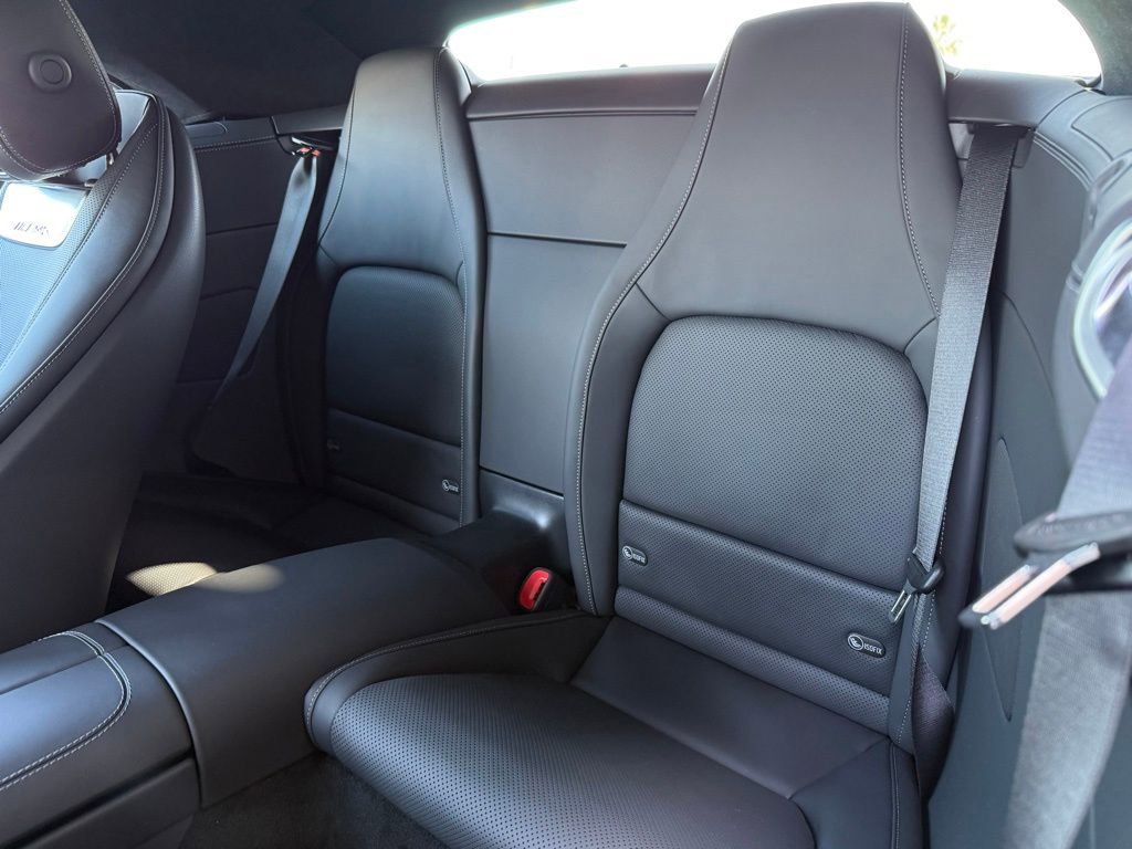 New 2026 Mercedes-Benz SL 55 AMG 4MATIC image 15