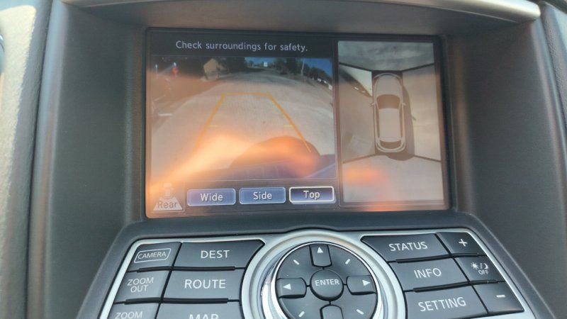 Used 2015 INFINITI QX50 Journey w/ Premium Package AWD/4WD image 17