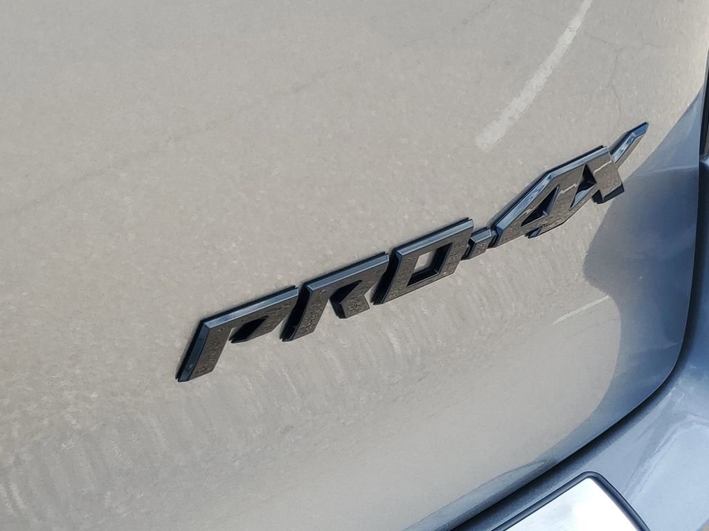 New 2025 Nissan Armada PRO-4X w/ Pro-4X Premium Package image 7