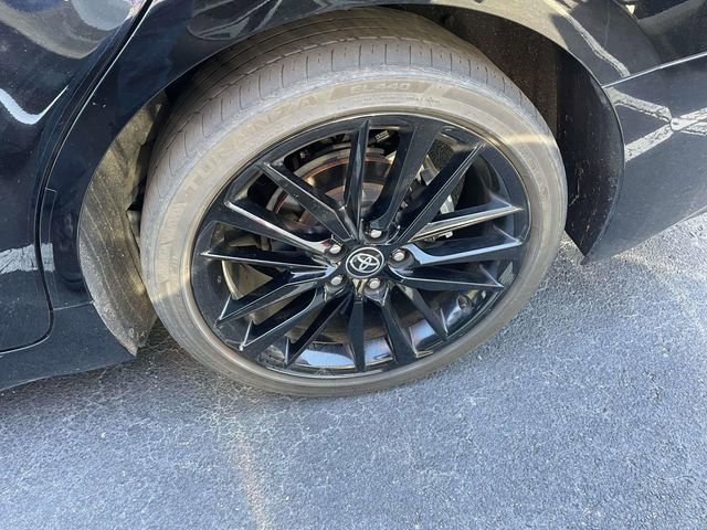 Used 2023 Toyota Camry XSE w/ Navigation Package FWD image 8