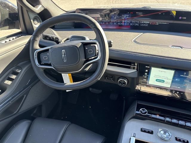 New 2025 Lincoln Navigator Reserve w/ Jet Appearance Package AWD/4WD image 14
