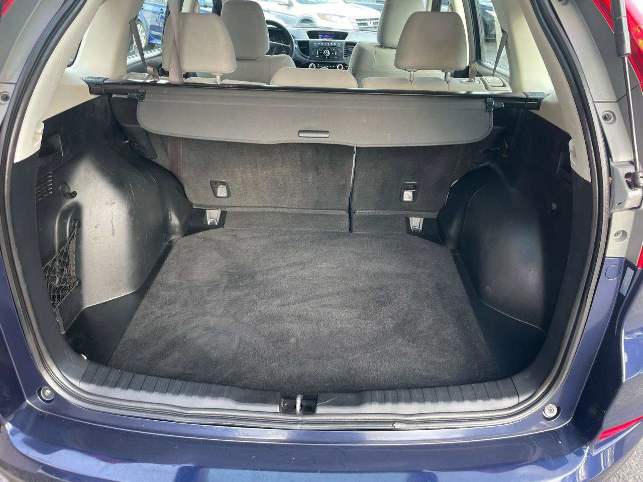 Used 2015 Honda CR-V LX image 8