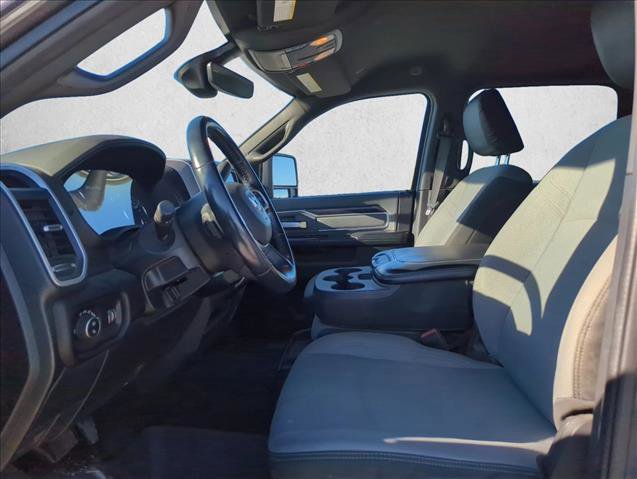 Used 2023 RAM 2500 Big Horn w/ Level 1 Equipment Group image 9