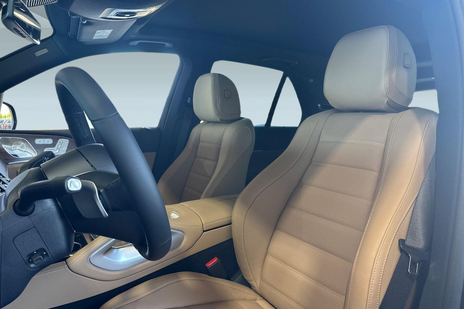 New 2026 Mercedes-Benz GLE 580 4MATIC image 24