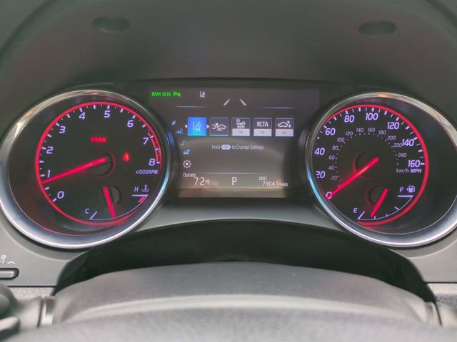 Used 2018 Toyota Camry XSE w/ Audio Package FWD image 30