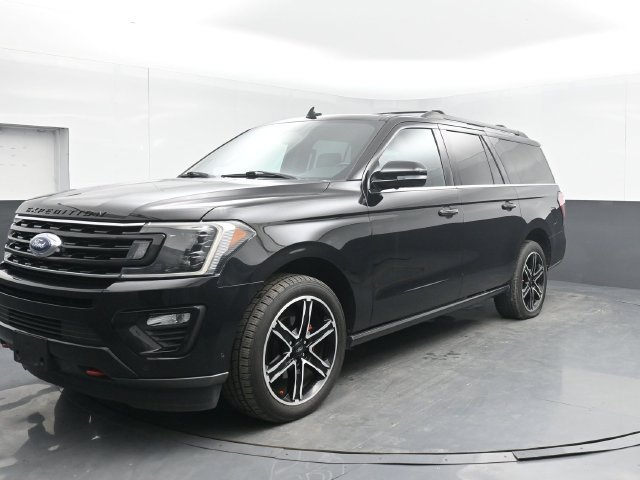 Used 2020 Ford Expedition Max Limited w/ Equipment Group 303A AWD/4WD image 10