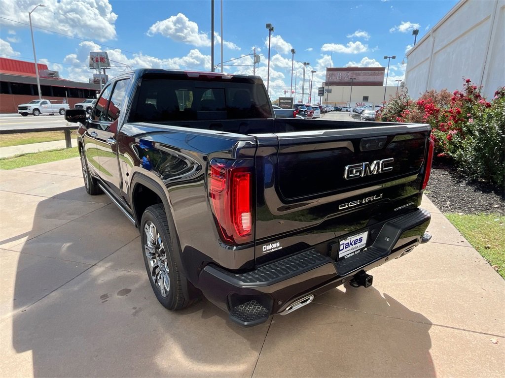 New 2026 GMC Sierra 1500 Denali Ultimate image 4