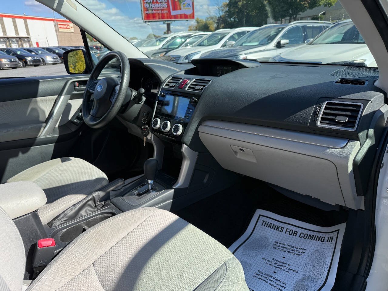 Used 2016 Subaru Forester 2.5i Premium AWD/4WD image 35