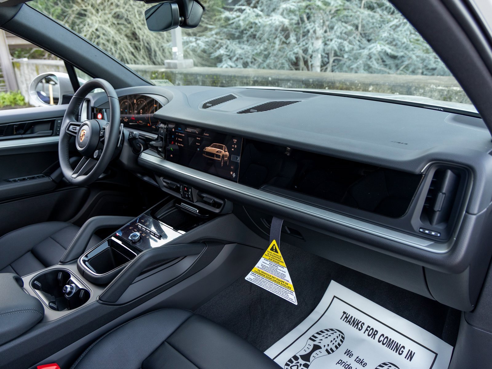 New 2026 Porsche Cayenne image 53