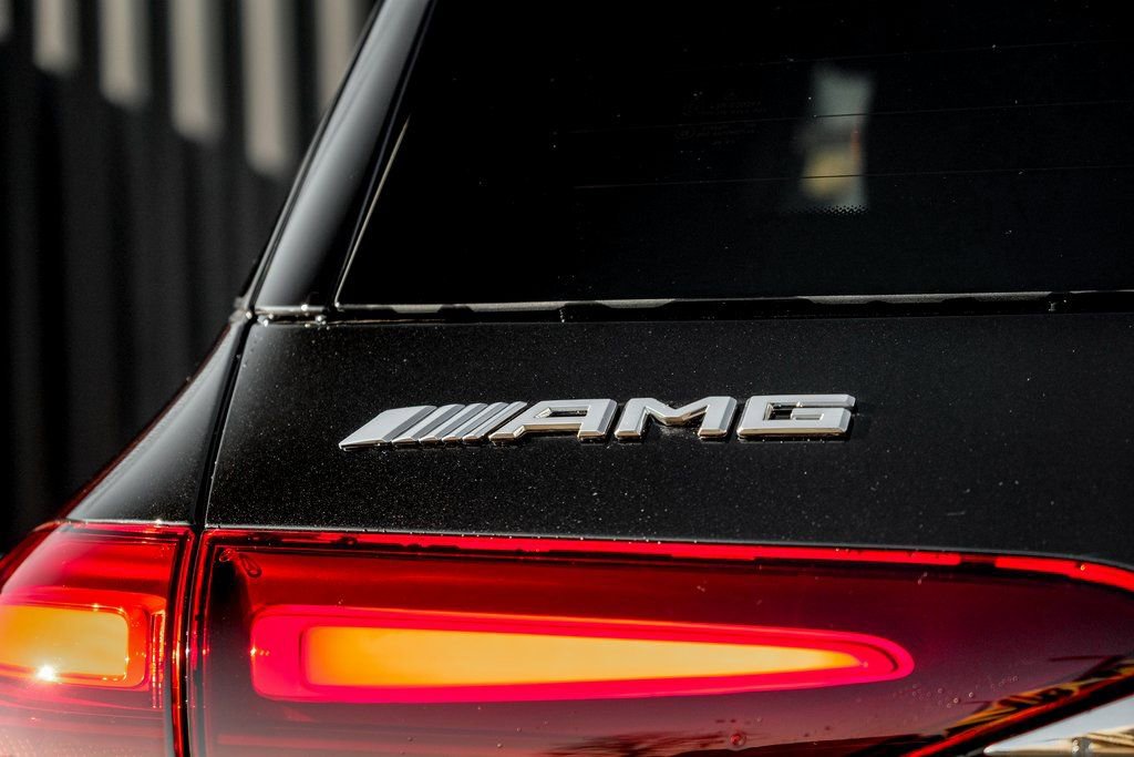 New 2026 Mercedes-Benz GLE 63 AMG S image 11