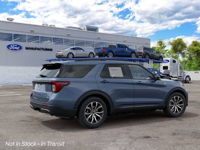 New 2027 Ford Explorer ST-Line AWD/4WD image 6