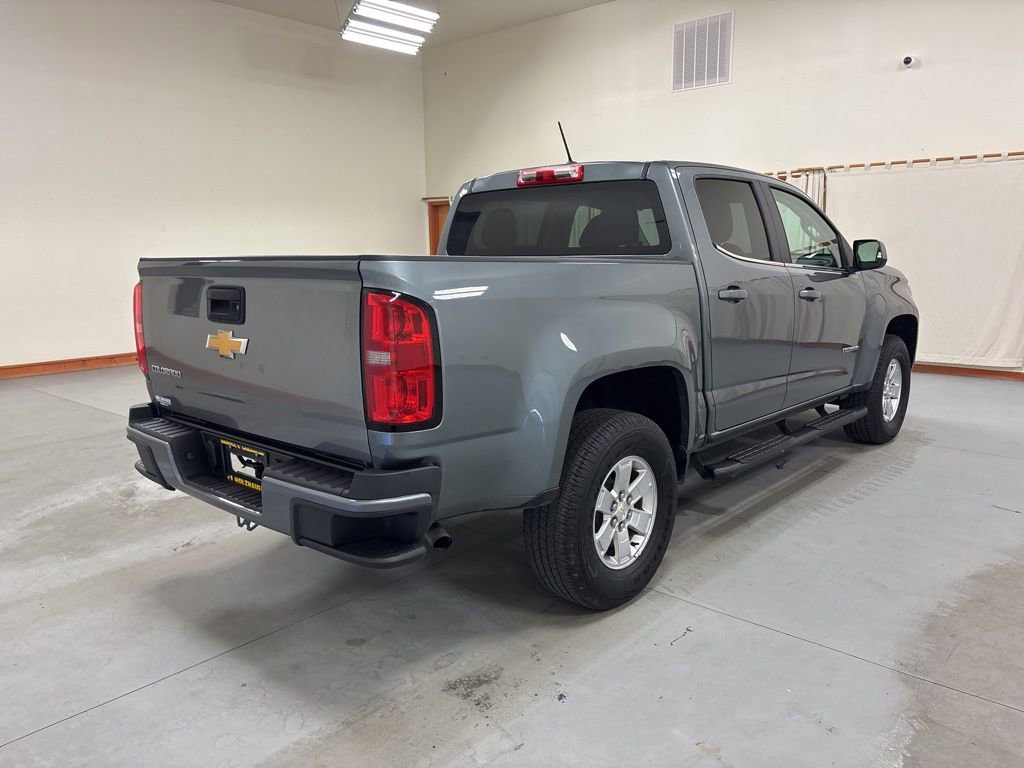 Used 2019 Chevrolet Colorado W/T w/ WT Convenience Package image 8