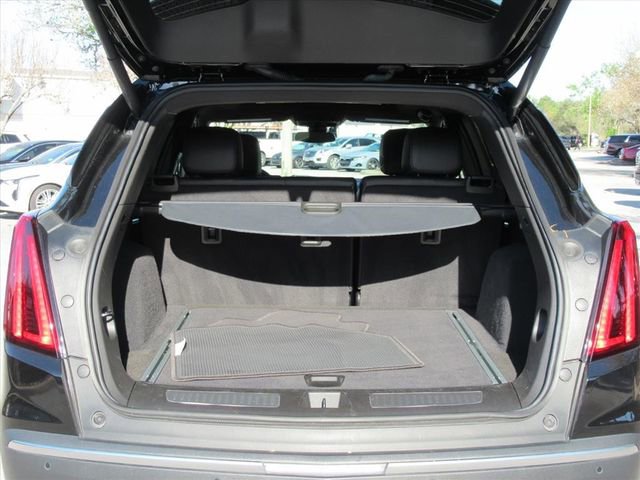 Certified 2025 Cadillac XT5 Premium Luxury image 36