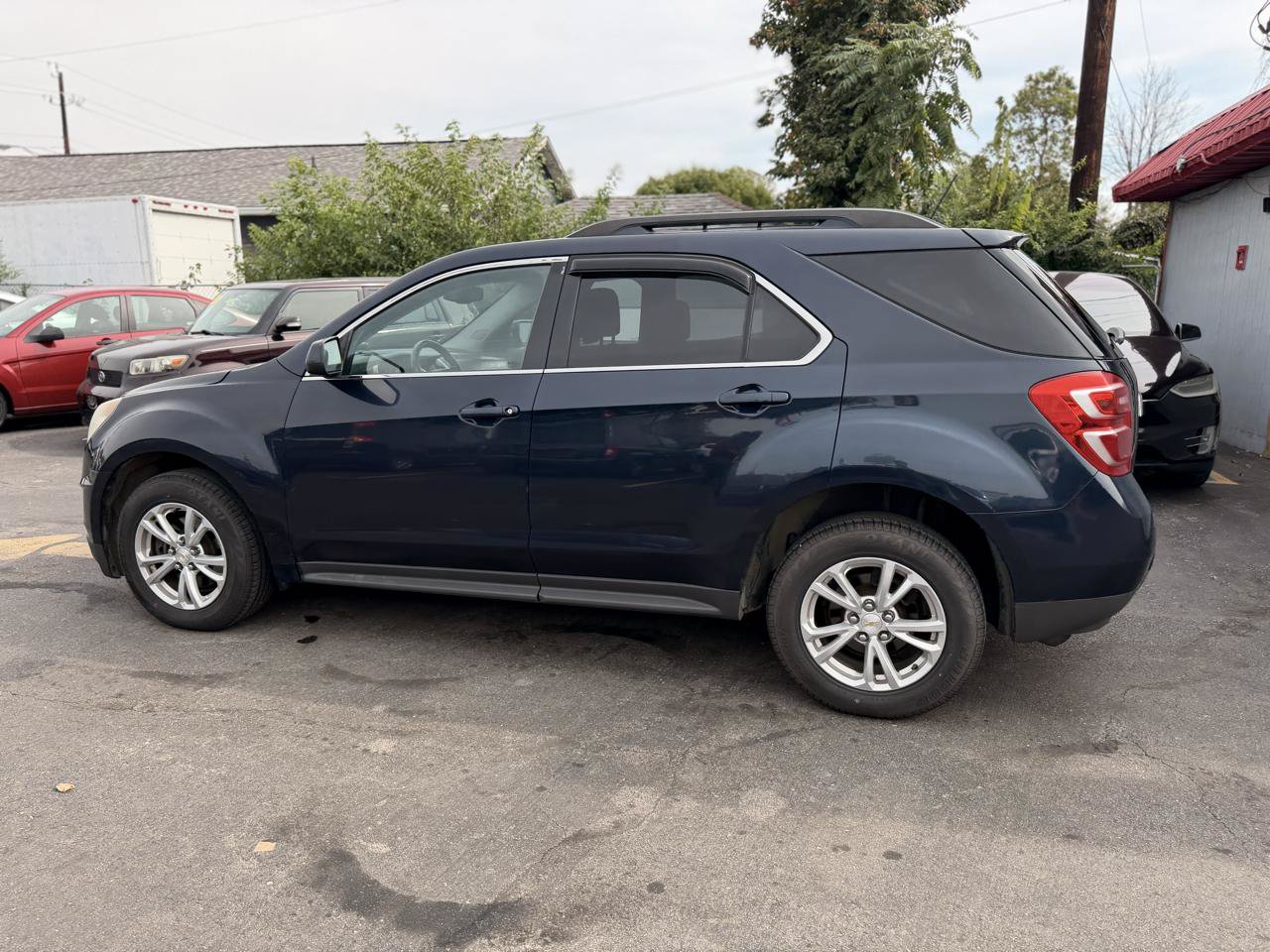 Used 2016 Chevrolet Equinox LT AWD/4WD image 22