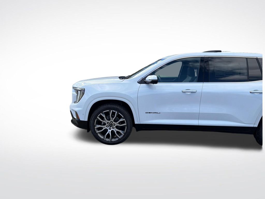New 2026 GMC Acadia Denali Ultimate AWD/4WD image 25