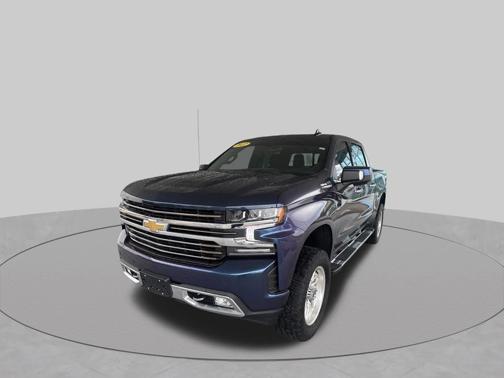 Used 2022 Chevrolet Silverado 1500 High Country w/ Z71 Off-Road Package AWD/4WD image 17