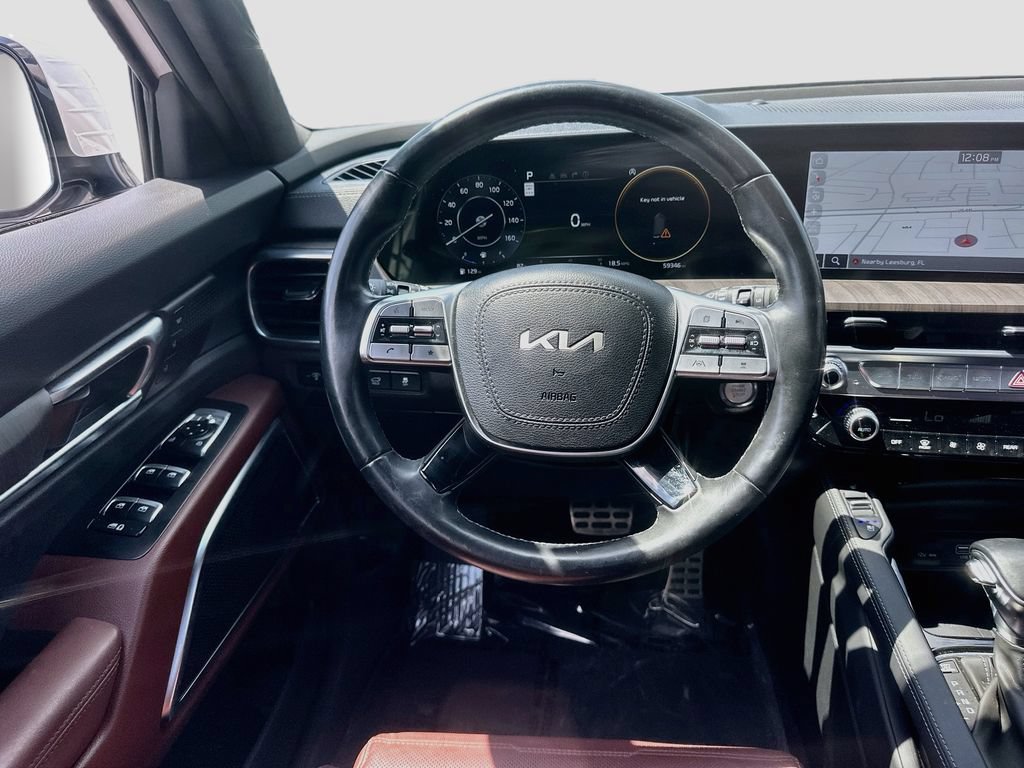 Certified 2023 Kia Telluride SX Prestige AWD/4WD image 24