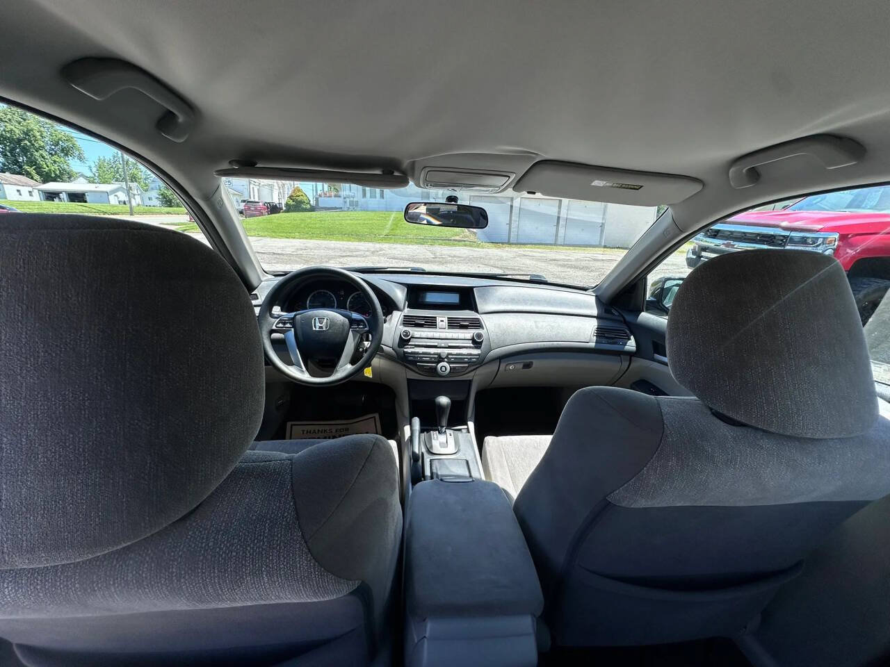 Used 2010 Honda Accord LX-P image 15