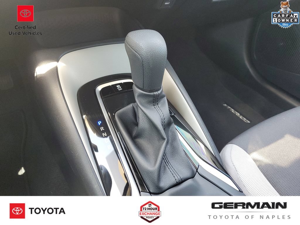Certified 2026 Toyota Corolla LE FWD image 27