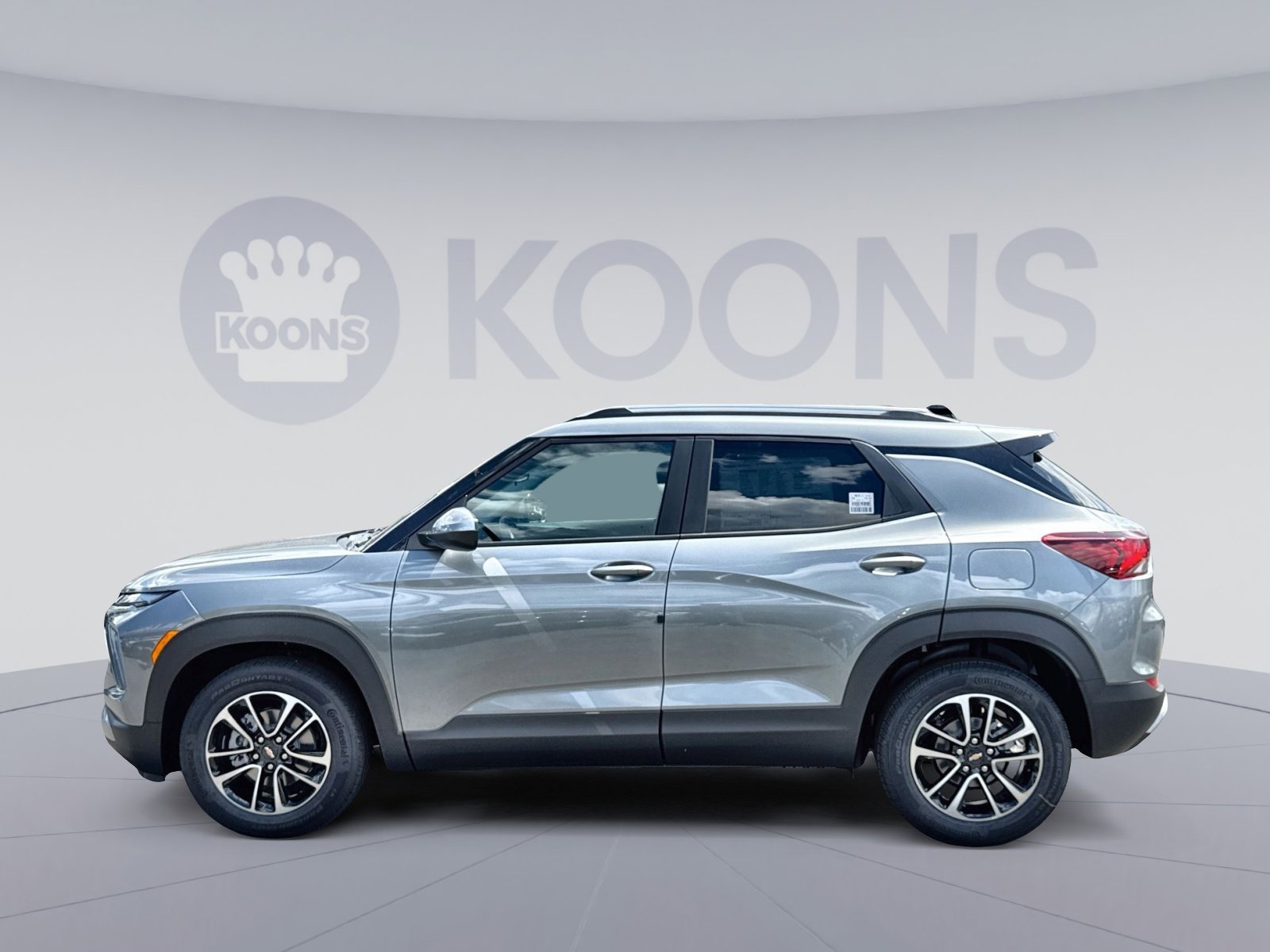 New 2026 Chevrolet TrailBlazer LT image 2