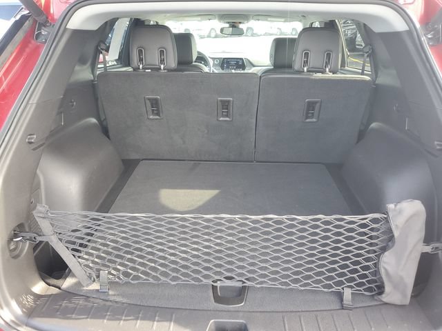 Certified 2021 Chevrolet Blazer LT AWD/4WD image 8