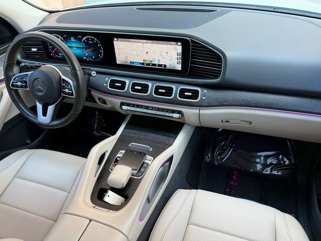 Used 2020 Mercedes-Benz GLE 350 4MATIC w/ Premium Package image 27