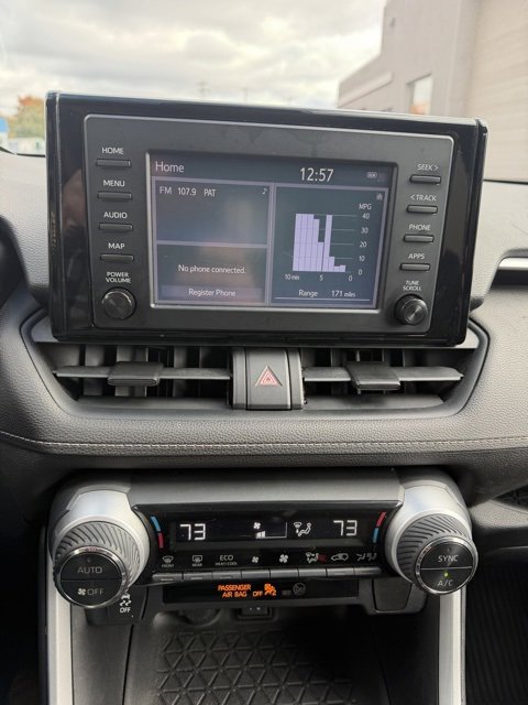 Used 2019 Toyota RAV4 XLE image 23