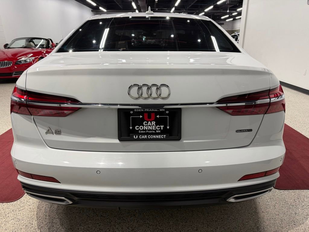 Used 2019 Audi A6 3.0T Premium Plus AWD/4WD image 14