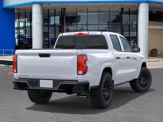 New 2026 Chevrolet Colorado W/T w/ WT Custom Package RWD image 4