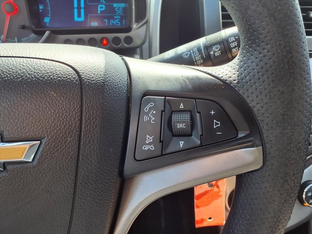Used 2015 Chevrolet Sonic LT image 17