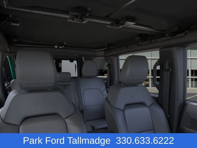 New 2025 Ford Bronco Big Bend AWD/4WD image 12