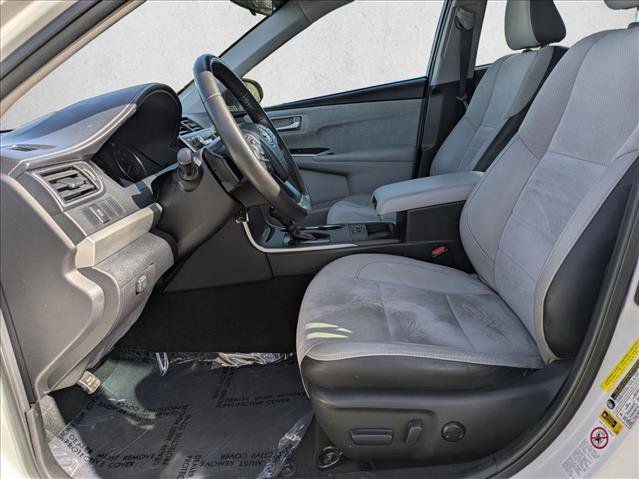 Used 2015 Toyota Camry XSE w/ Moonroof Package FWD image 16