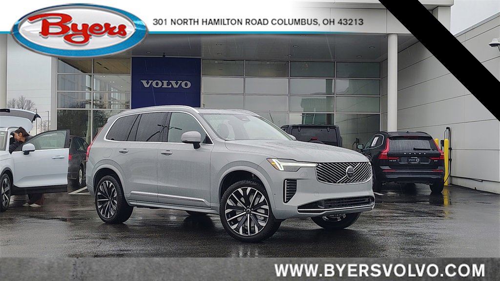 New 2026 Volvo XC90 B6 Ultra w/ Protection Package video 1