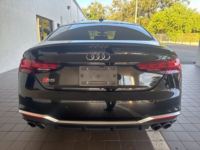 Used 2023 Audi S5 Prestige image 11