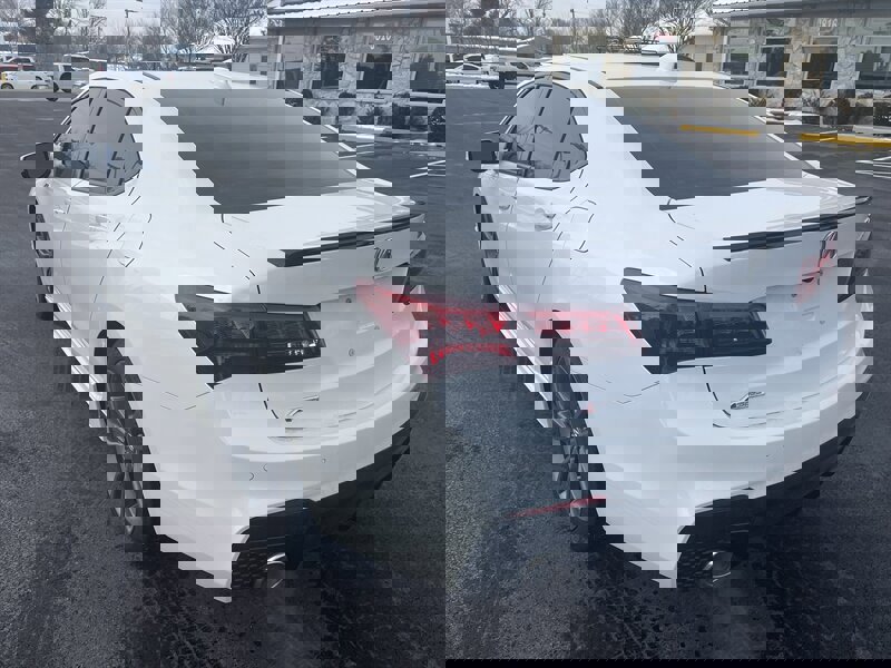 Used 2019 Acura TLX w/ Technology & A-SPEC Pkg image 5