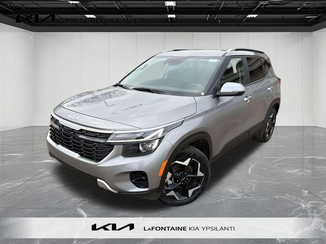 Used 2025 Kia Seltos S FWD image 1