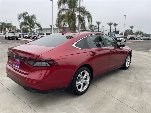 Used 2023 Honda Accord LX image 8