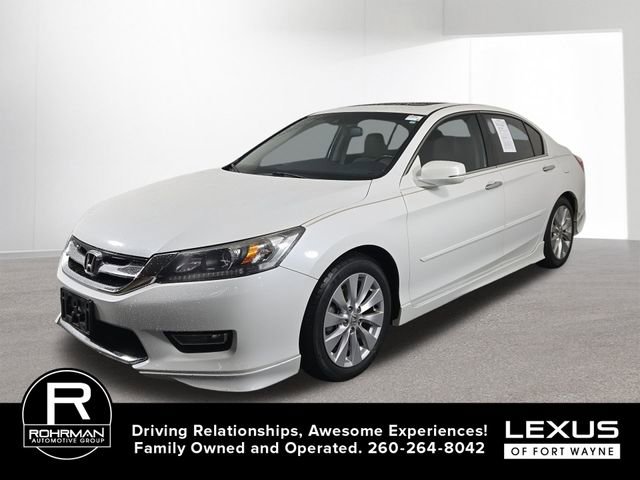 Used 2013 Honda Accord EX-L image 1