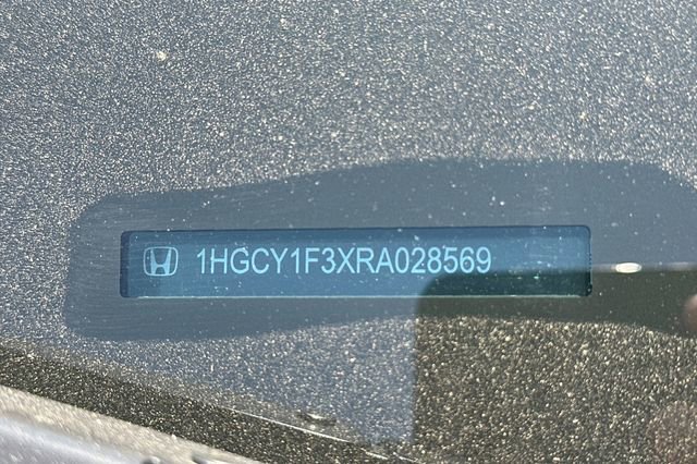 Used 2024 Honda Accord EX image 8