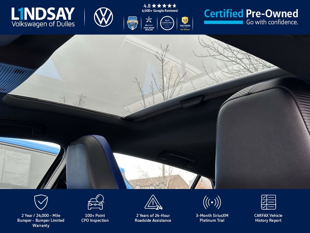 Used 2023 Volkswagen Golf R image 24