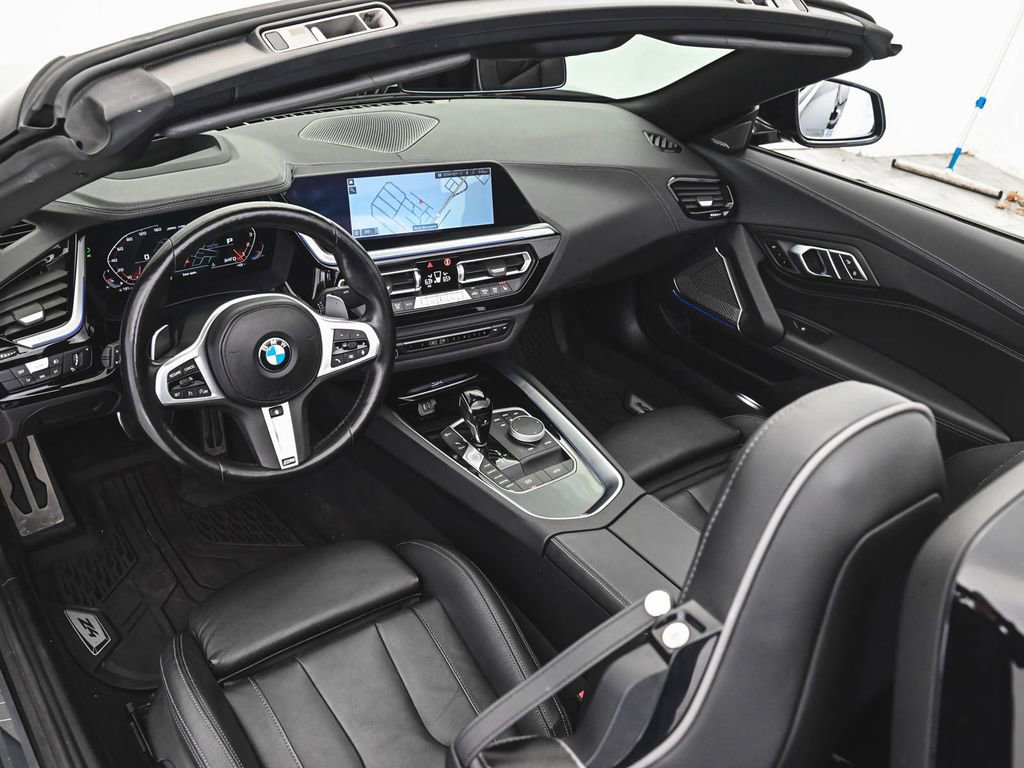 Used 2022 BMW Z4 M40i w/ Premium Package RWD image 39