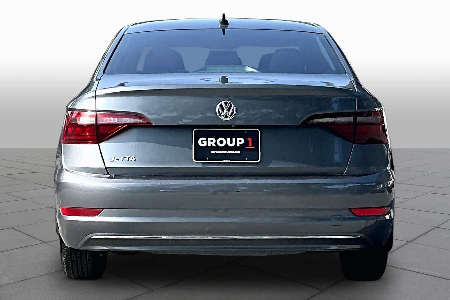 Used 2020 Volkswagen Jetta S FWD image 5