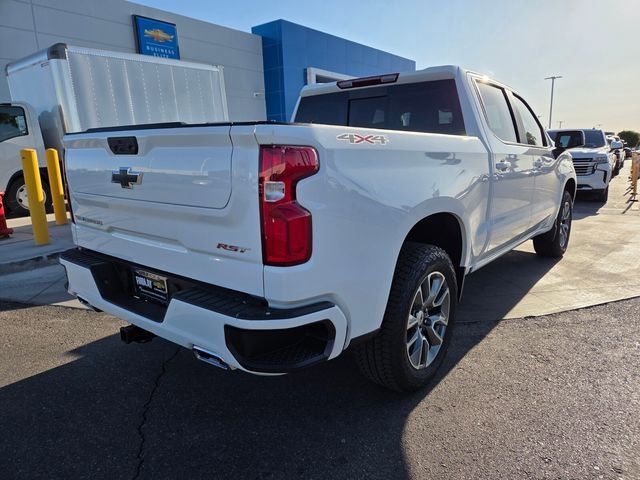 New 2026 Chevrolet Silverado 1500 RST w/ All Star Edition Plus AWD/4WD image 4