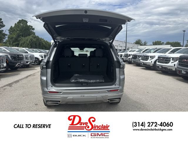 New 2026 Buick Enclave Avenir w/ Super Cruise Package FWD image 25