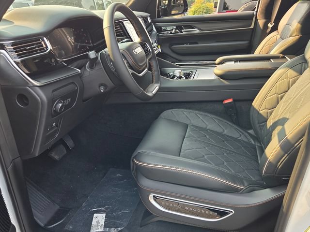 New 2026 Jeep Grand Wagoneer Summit AWD/4WD image 15
