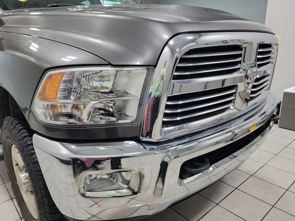 Used 2015 RAM 2500 Big Horn image 33